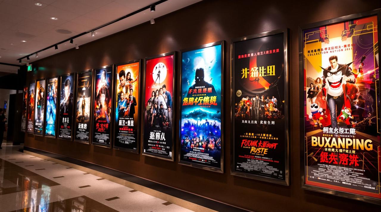 自拍视频网站2026年度片单发布，12部精品力作即将与观众见面